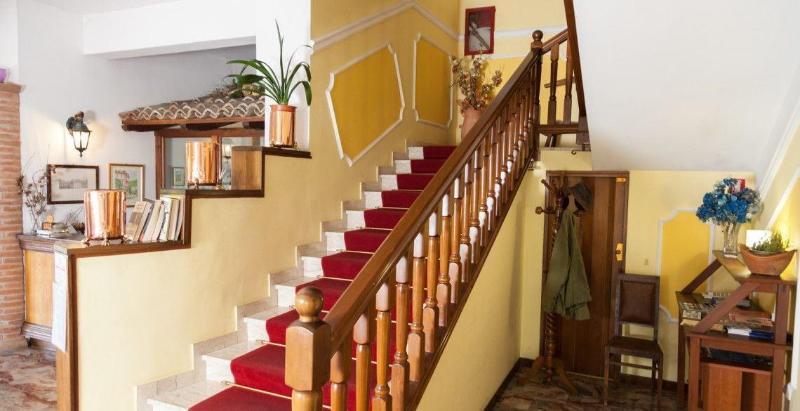 Hotel Ricordo Du Parc Tabiano Terme Extérieur photo