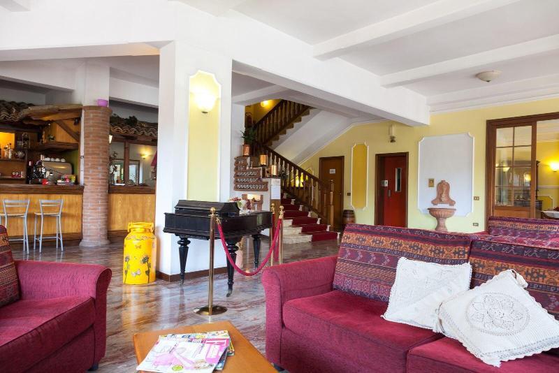 Hotel Ricordo Du Parc Tabiano Terme Extérieur photo