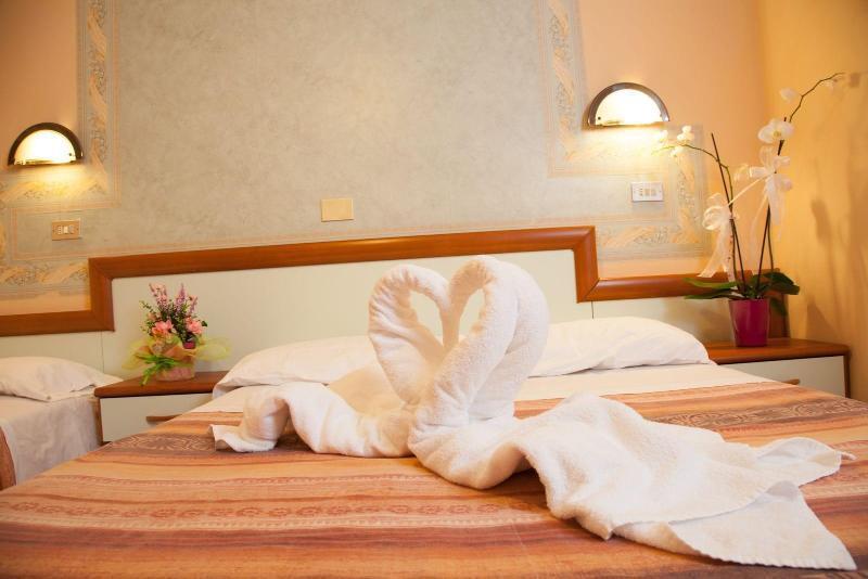 Hotel Ricordo Du Parc Tabiano Terme Extérieur photo