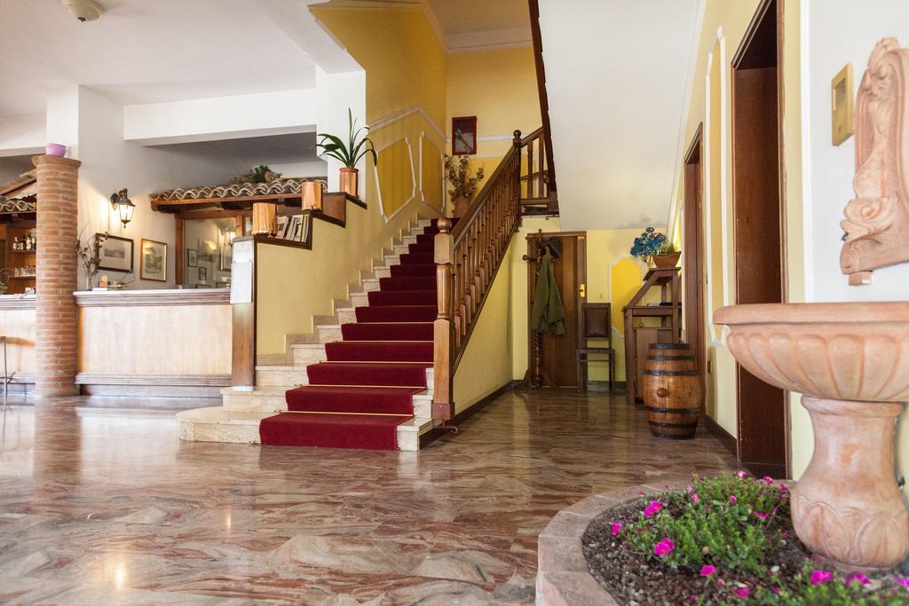 Hotel Ricordo Du Parc Tabiano Terme Extérieur photo