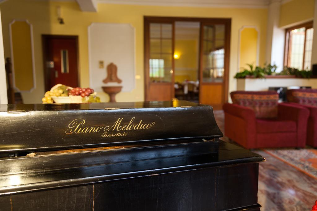 Hotel Ricordo Du Parc Tabiano Terme Extérieur photo