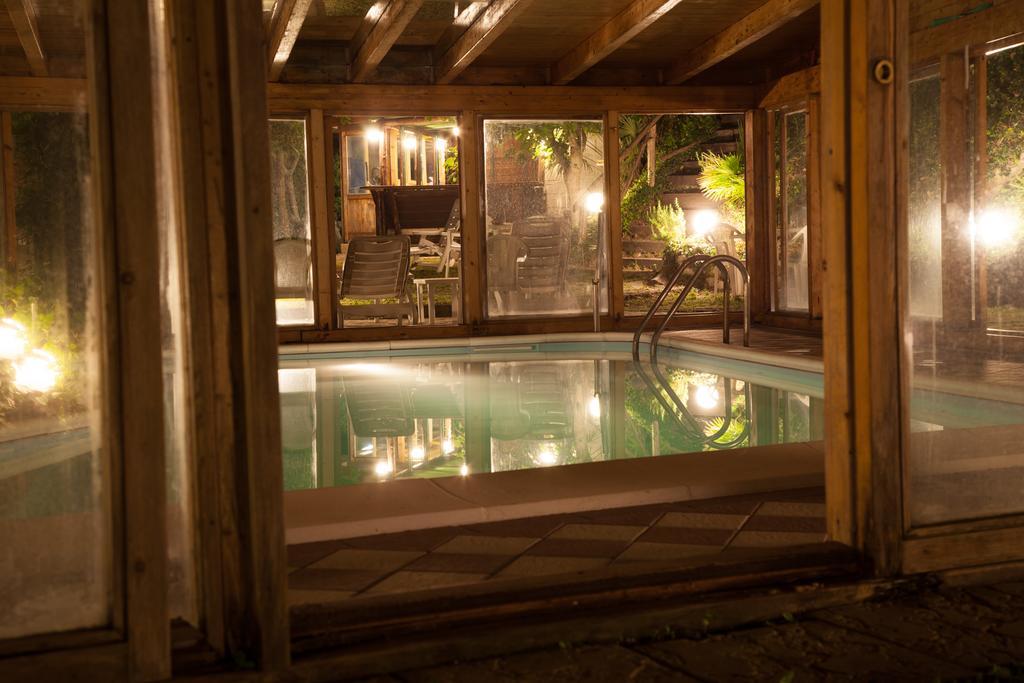 Hotel Ricordo Du Parc Tabiano Terme Extérieur photo