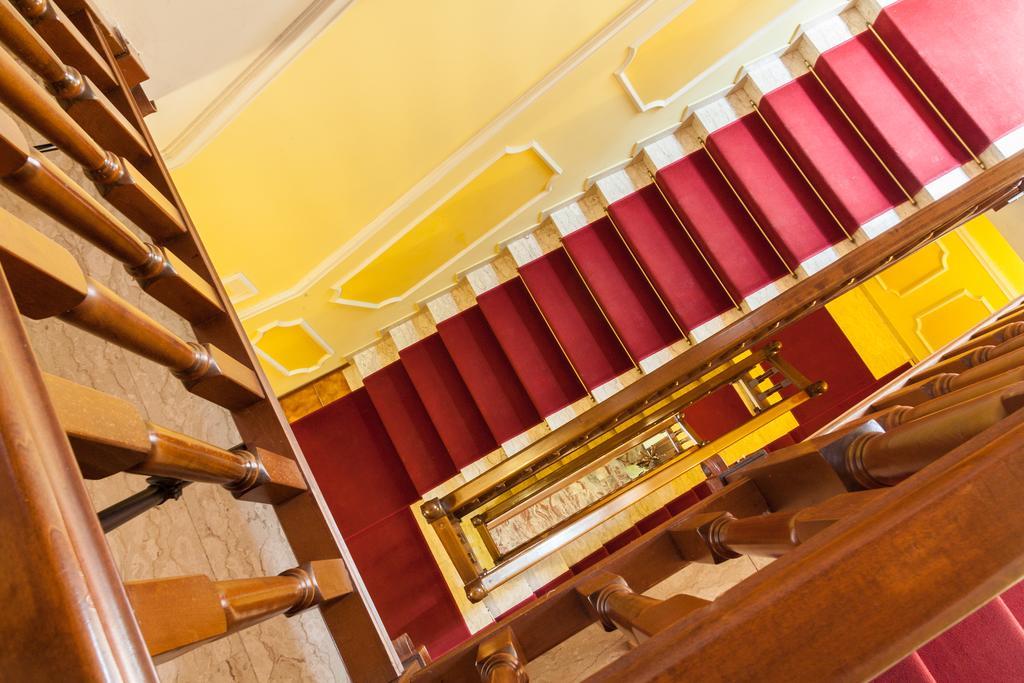 Hotel Ricordo Du Parc Tabiano Terme Extérieur photo