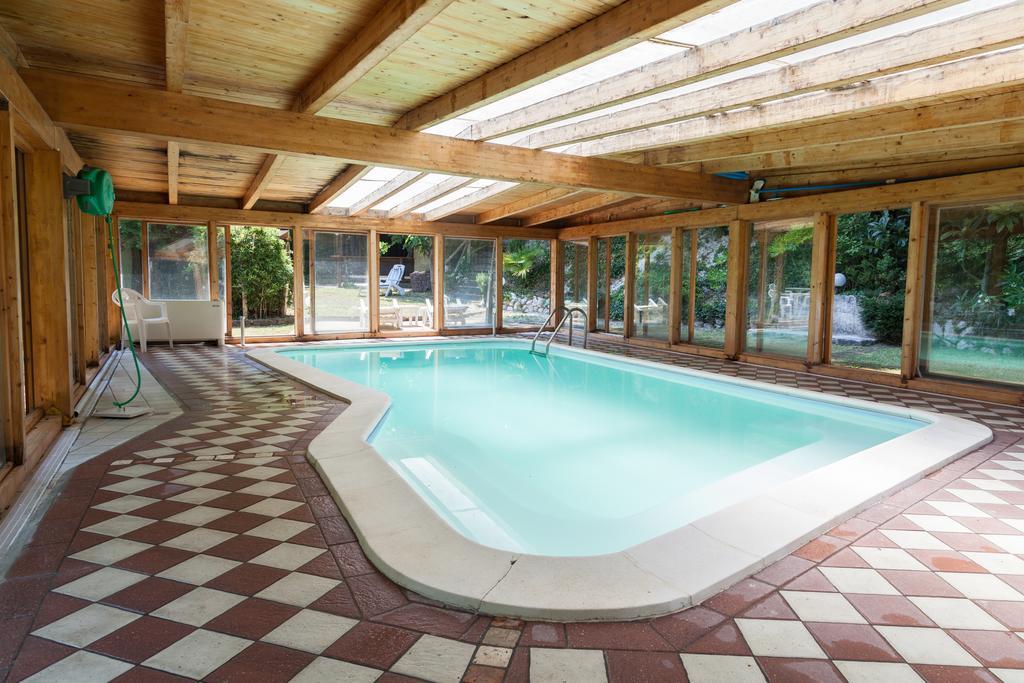 Hotel Ricordo Du Parc Tabiano Terme Extérieur photo