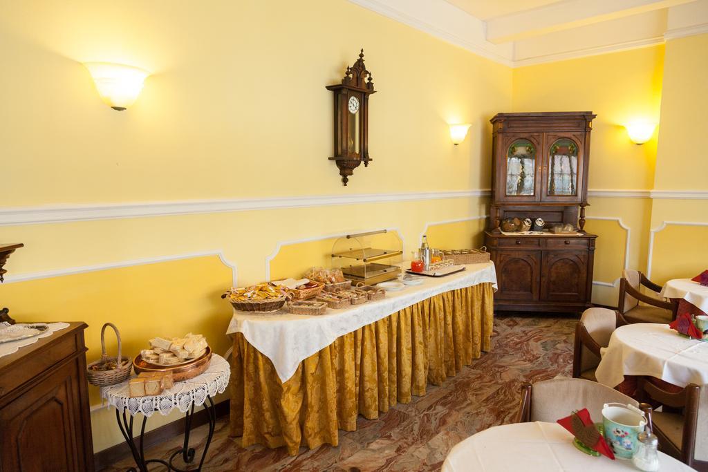 Hotel Ricordo Du Parc Tabiano Terme Extérieur photo