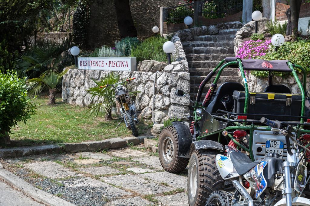 Hotel Ricordo Du Parc Tabiano Terme Extérieur photo