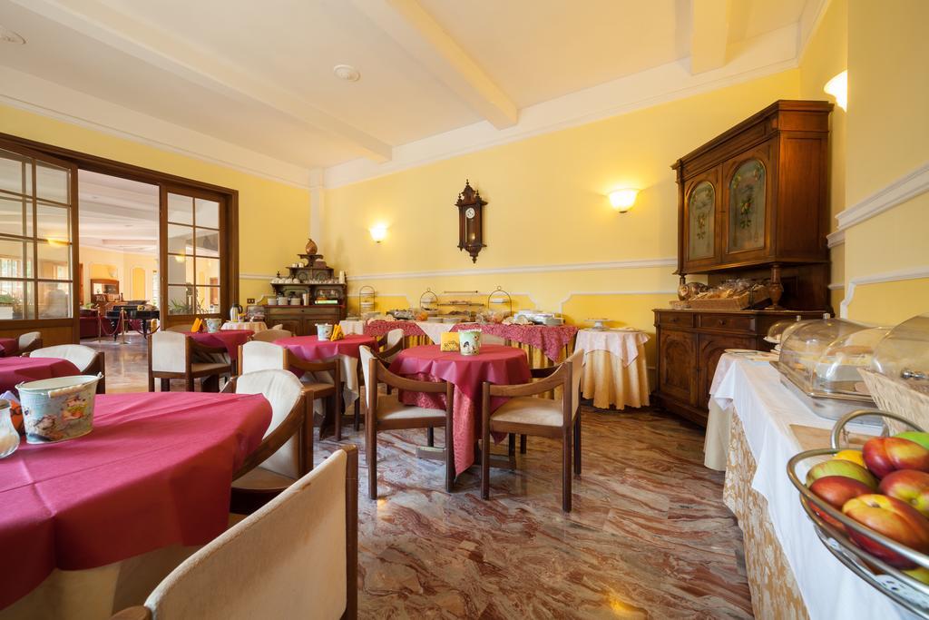 Hotel Ricordo Du Parc Tabiano Terme Extérieur photo