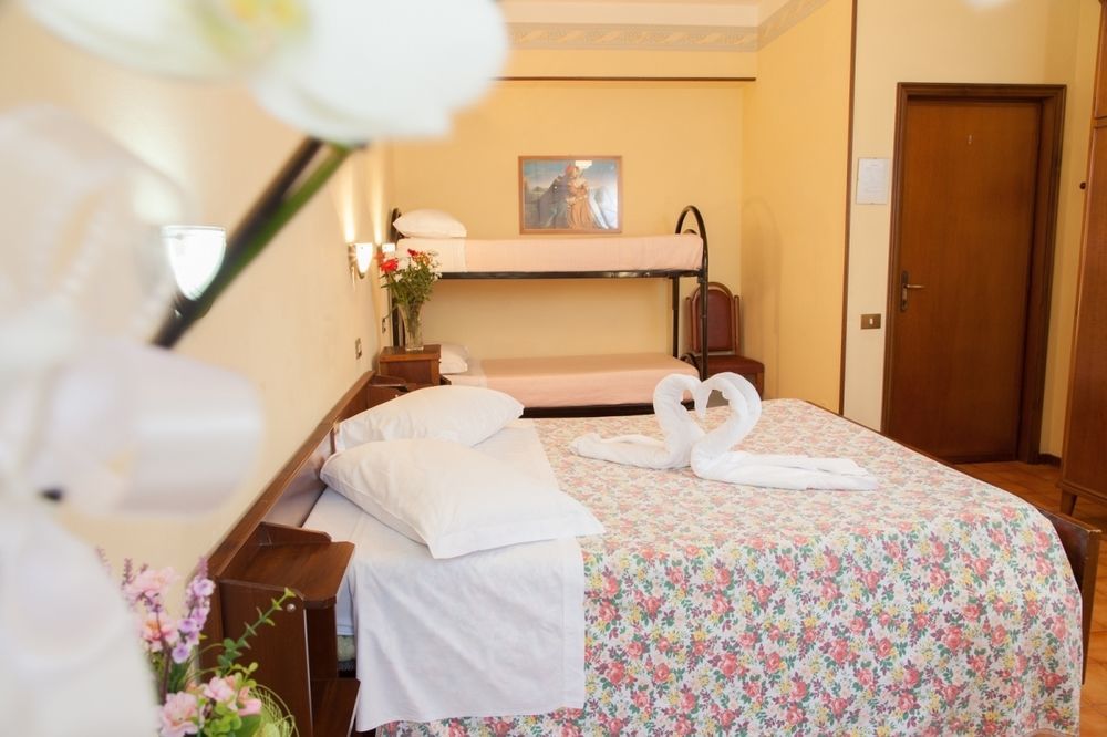 Hotel Ricordo Du Parc Tabiano Terme Extérieur photo