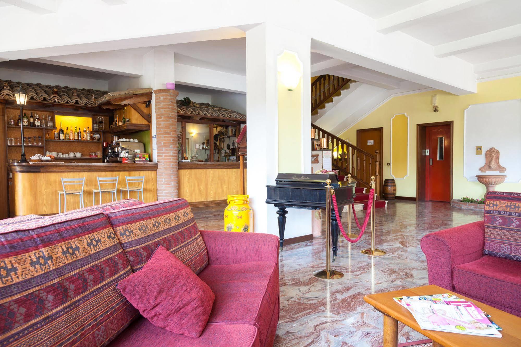 Hotel Ricordo Du Parc Tabiano Terme Extérieur photo